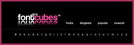free font site