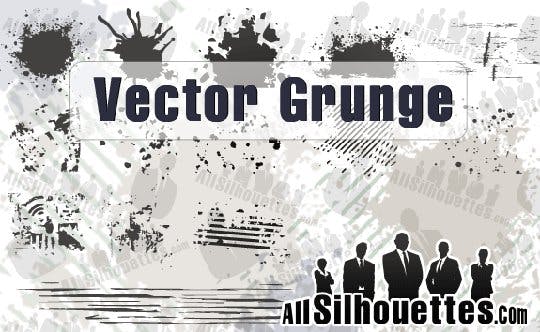 Free Grunge Vectors