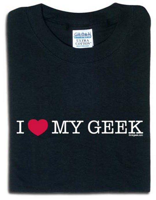 Geek T-shirt Designs