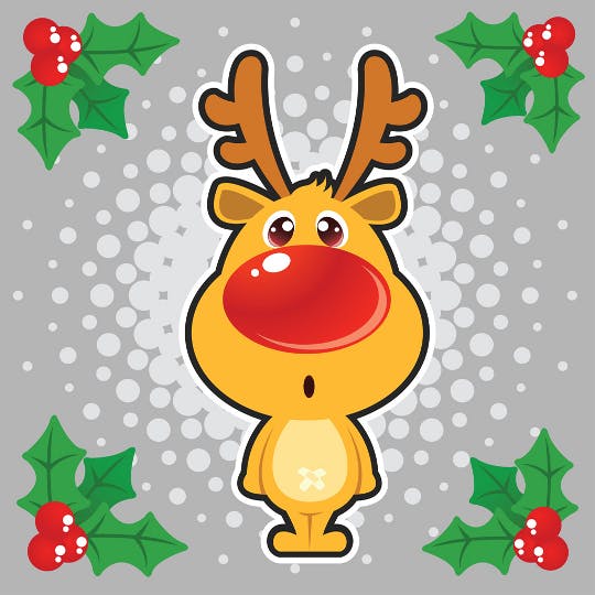 20 Free Christmas Vectors Graphics!