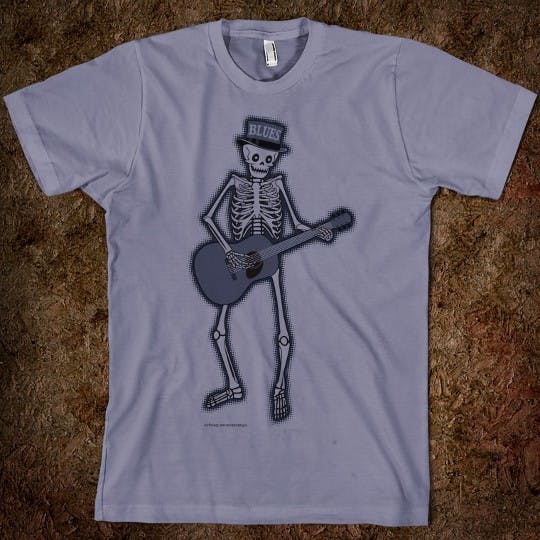 t-shirt for music lovers