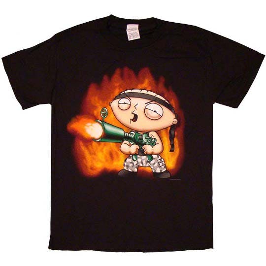 Family Guy T-shirt Designs