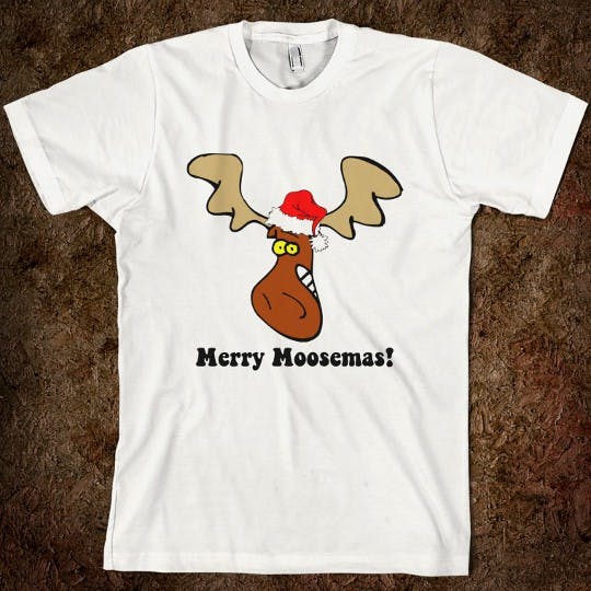 Funny Christmas T-shirts