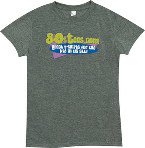 80's Inspirational T-shirt Designs