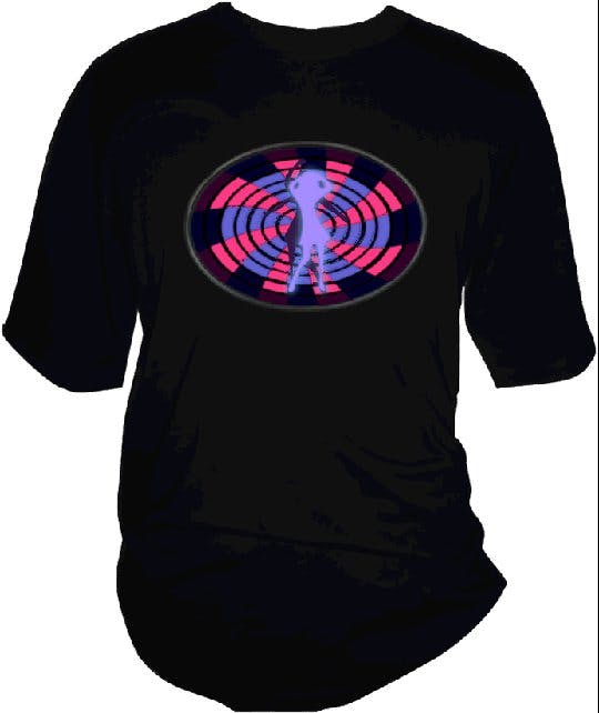 Psychedelic T-shirt Designs
