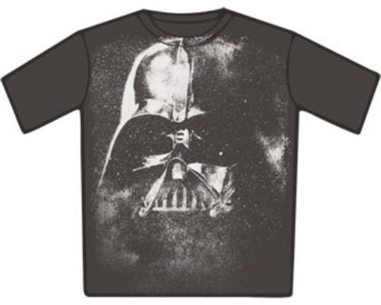 Star Wars T-shirt Designs