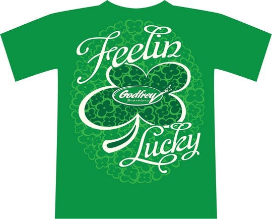 Irish t-shirts