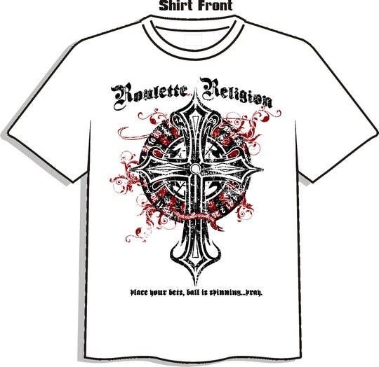 Religious t-shirts ! 