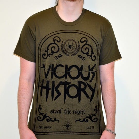 Vicious History Clothing