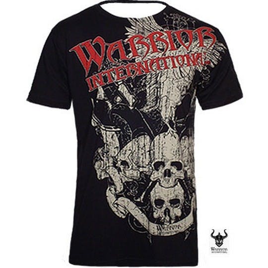 WarriorWear t-shirt