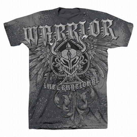 WarriorWear t-shirt