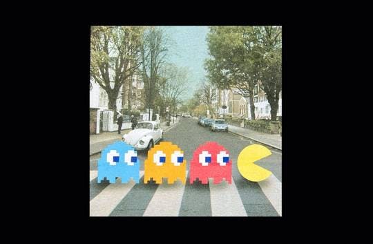 the pacman