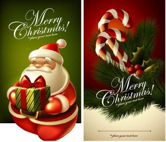 Santa Claus images