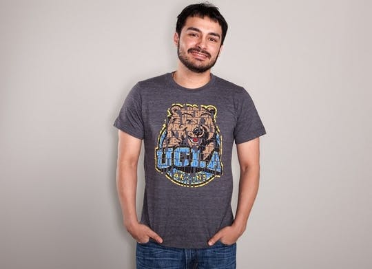 UCLA: We Are The Mighty Bruins