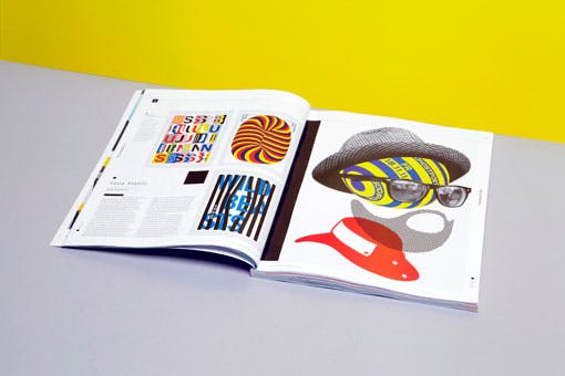 graphic design magazine