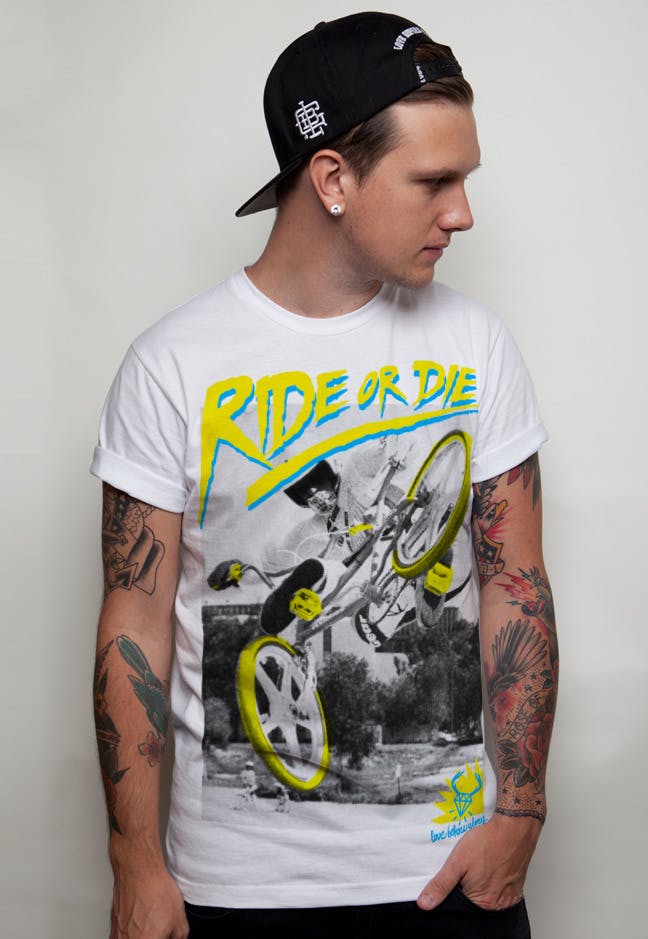 Ride or Die Cool t shirt design #31 !