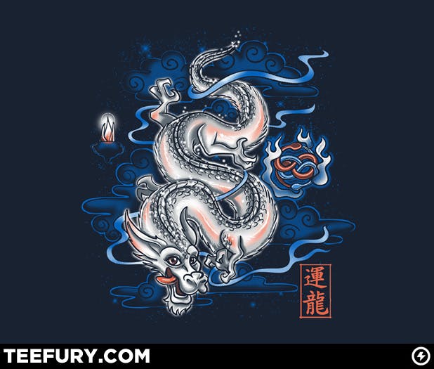 Folklore-inspired Cool t-shirt #55 by TeeFury !