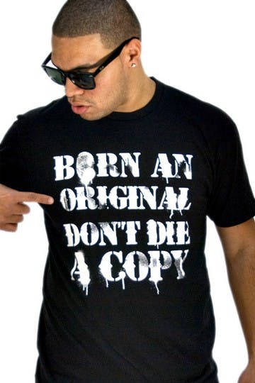 Born An Original Black
