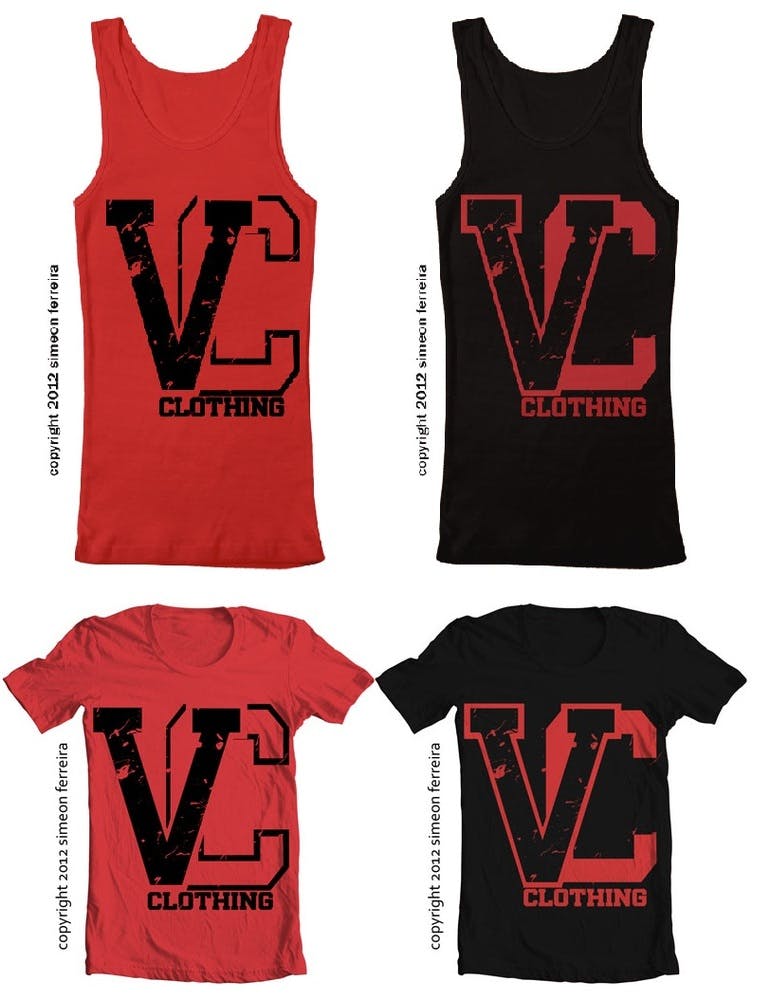 Brand New Victorious Conflict Clothing !