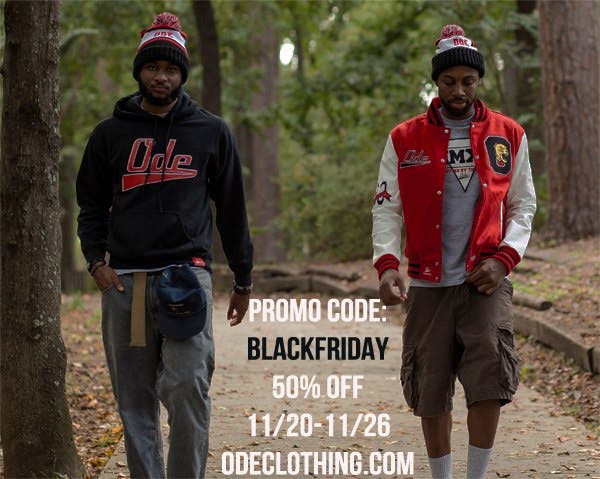 ODE CLOTHING