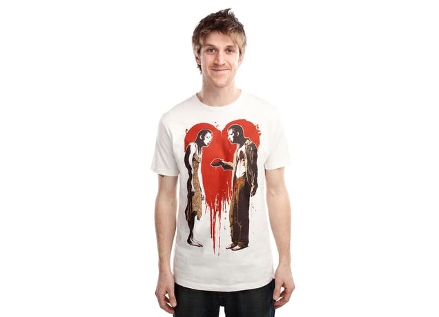 Threadless' coupon code - deal of the day !