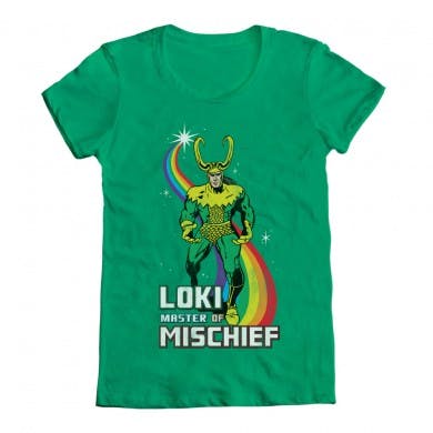 Loki retro
