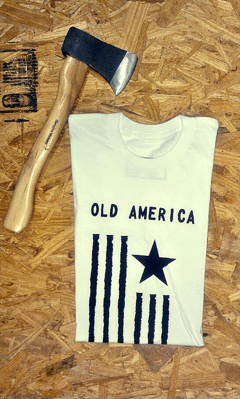 OLD AMERICA