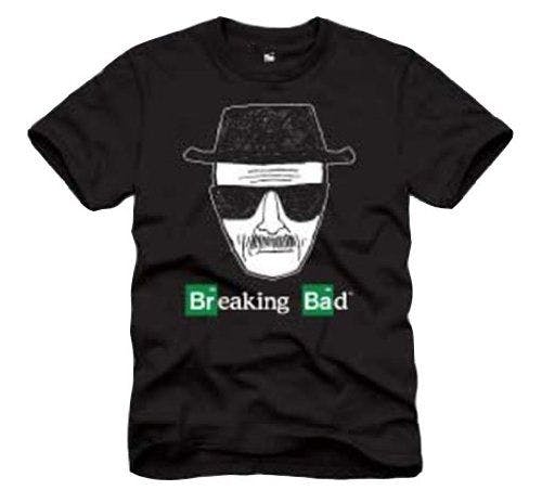 Breaking Bad Walter White Heisenberg