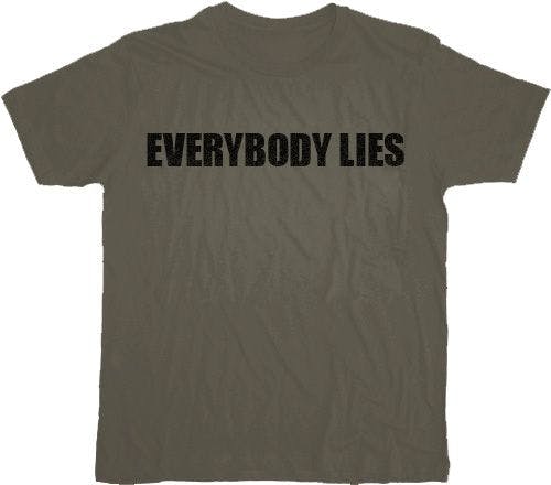 House M.D. Everybody Lies