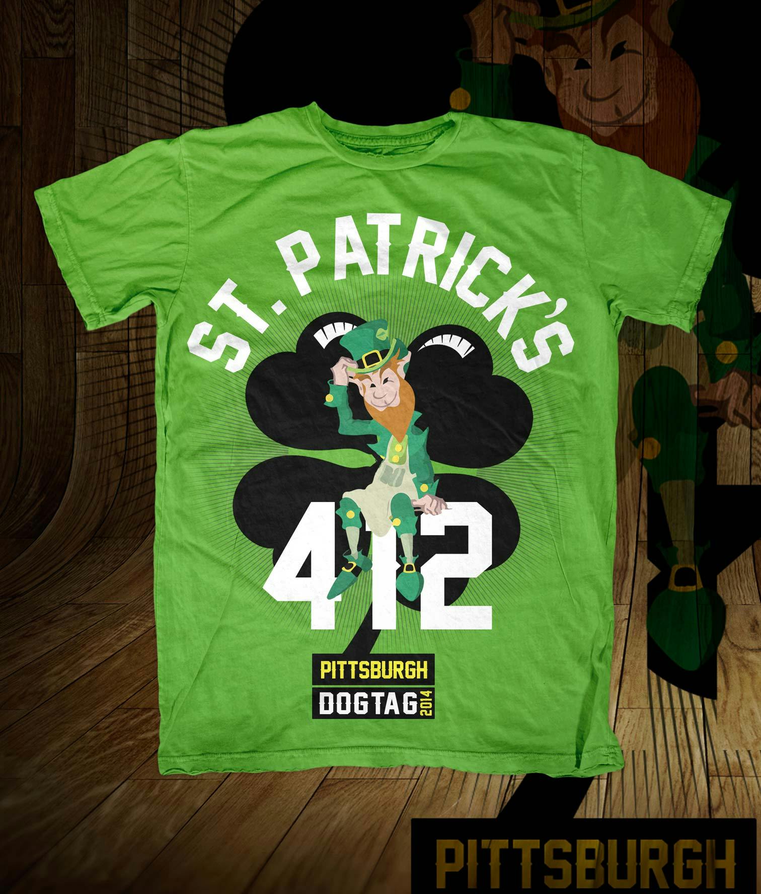 St Patrick's Day T-Shirts