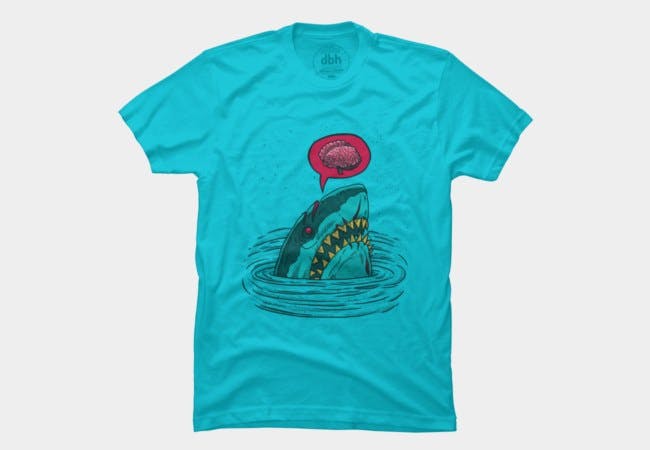 Shark T-shirt Designs