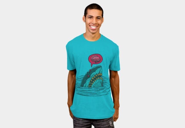 Shark T-shirt Designs