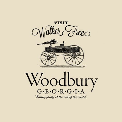 Woodbury T-shirt sale