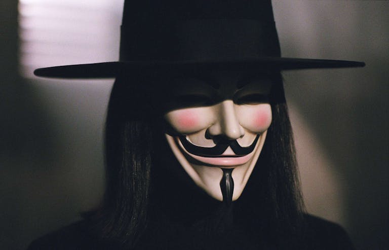 V for Vendetta 5th