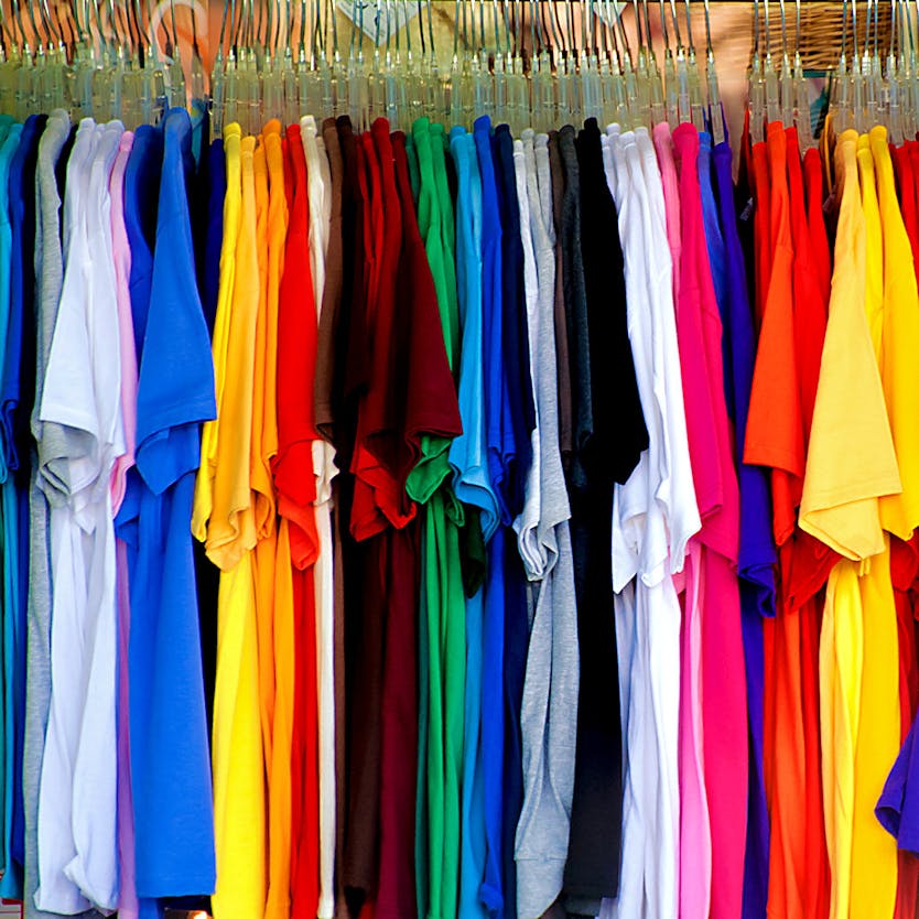10 fun facts about T-shirts