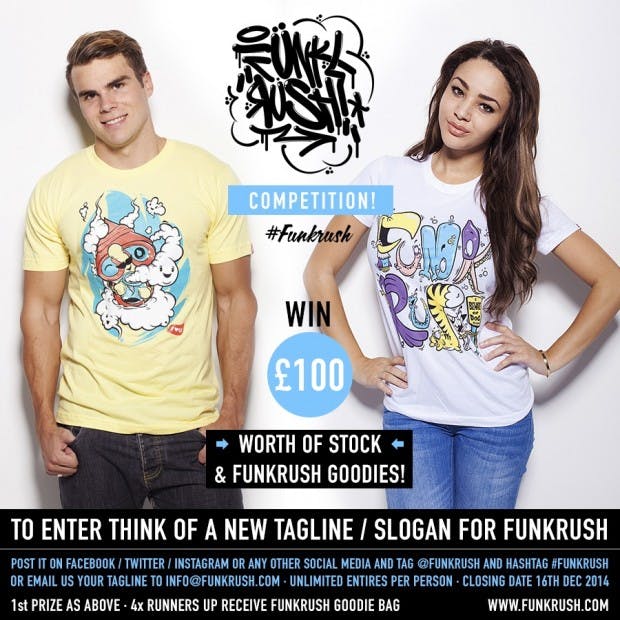 t-shirt competition