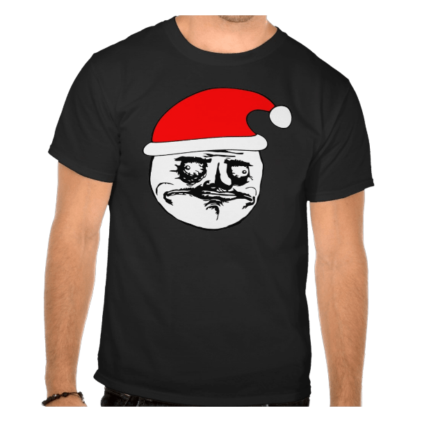 christmas meme tshirts