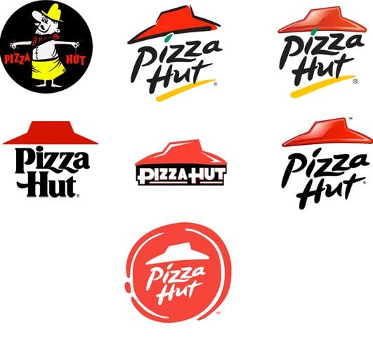2014 Redesigned logos