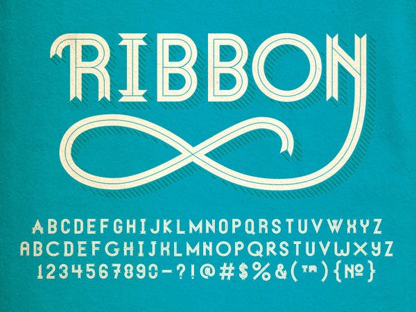 Top 10 free fonts from Behance