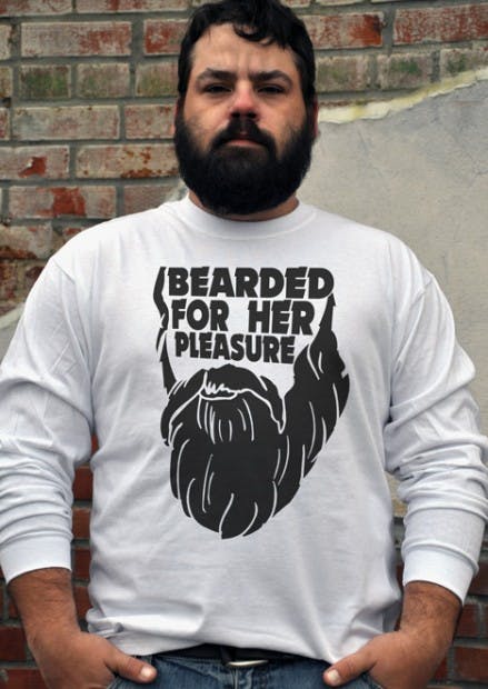 top 10 beard t-shirts