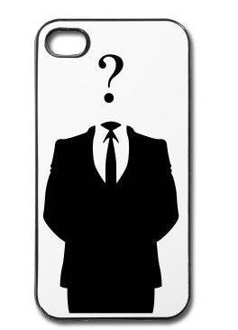 Who is that ? phone case