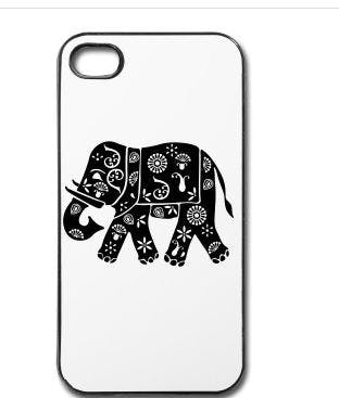 Indian Elephant design 
