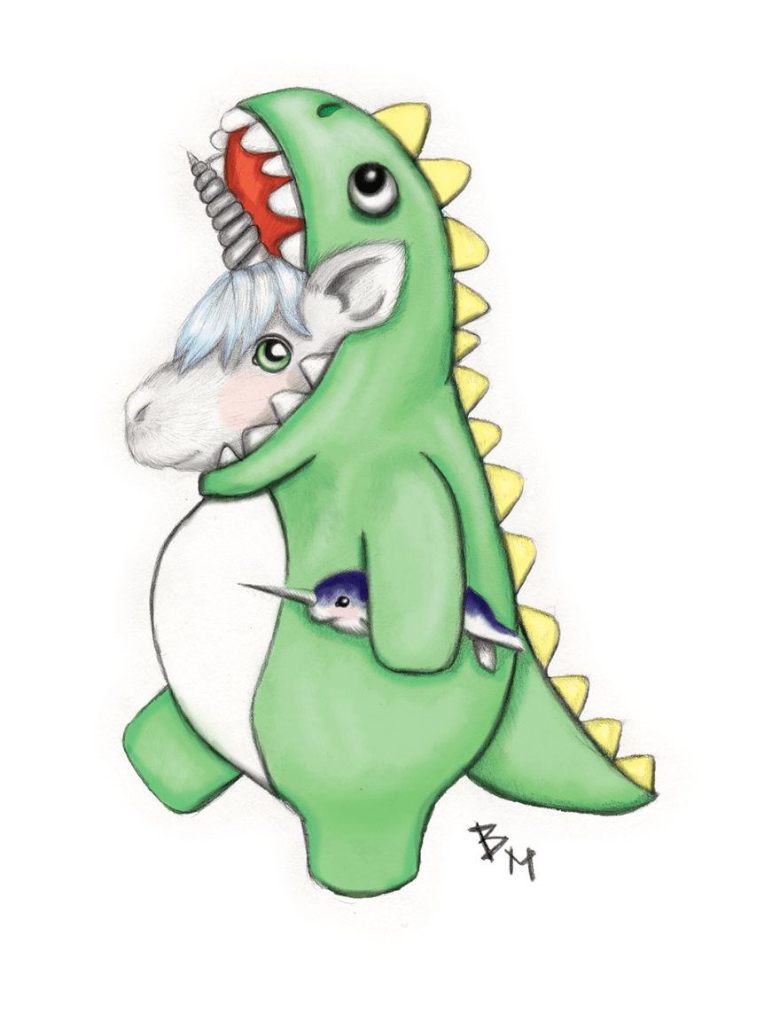 Dinosaur Illustration