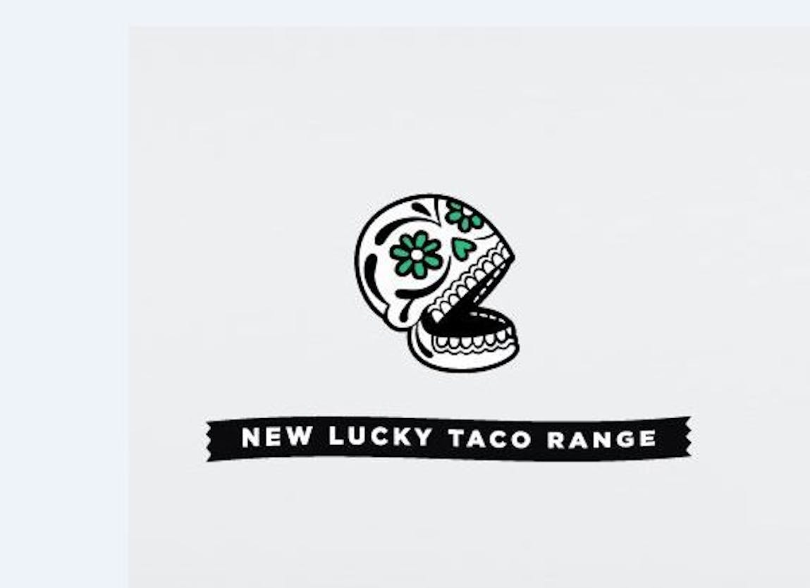 Taco T-shirts from Mr Vintage