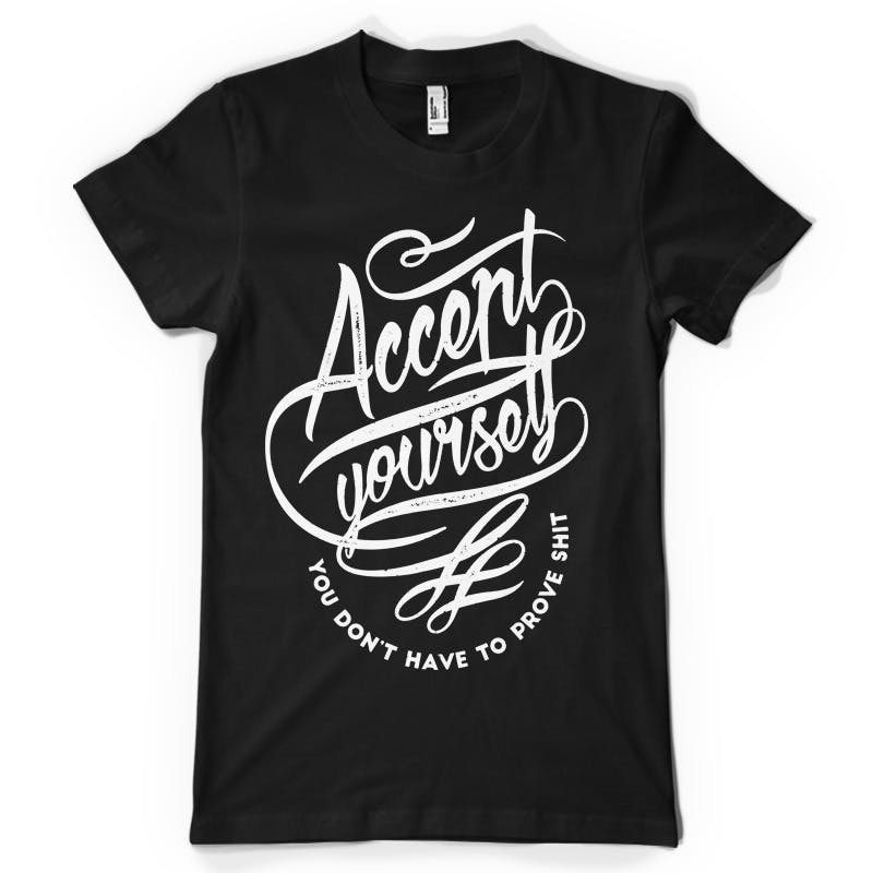 accept-yourself-t-shirt-design-22262