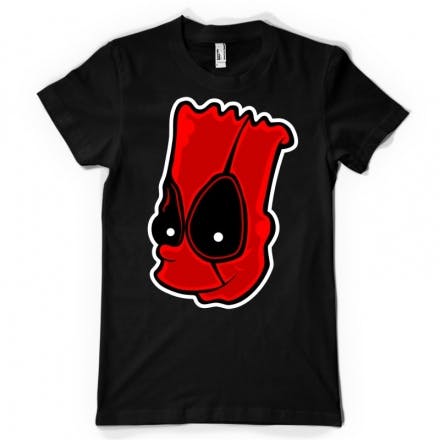 Deadpool t-shirt designs