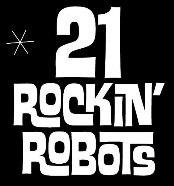 21 robots