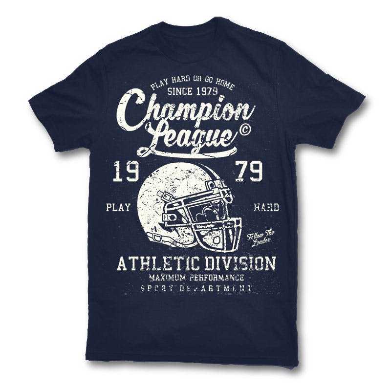 Champion-League-T-shirt-template-22617