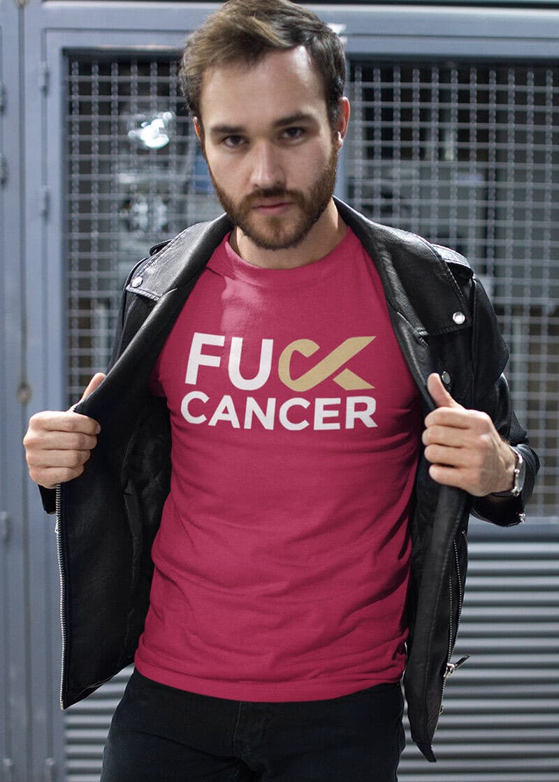 fuck cancer tshirts awarness