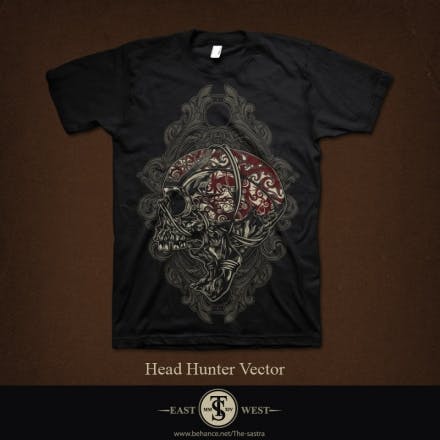 Head-Hunter-T-shirt-design-18059